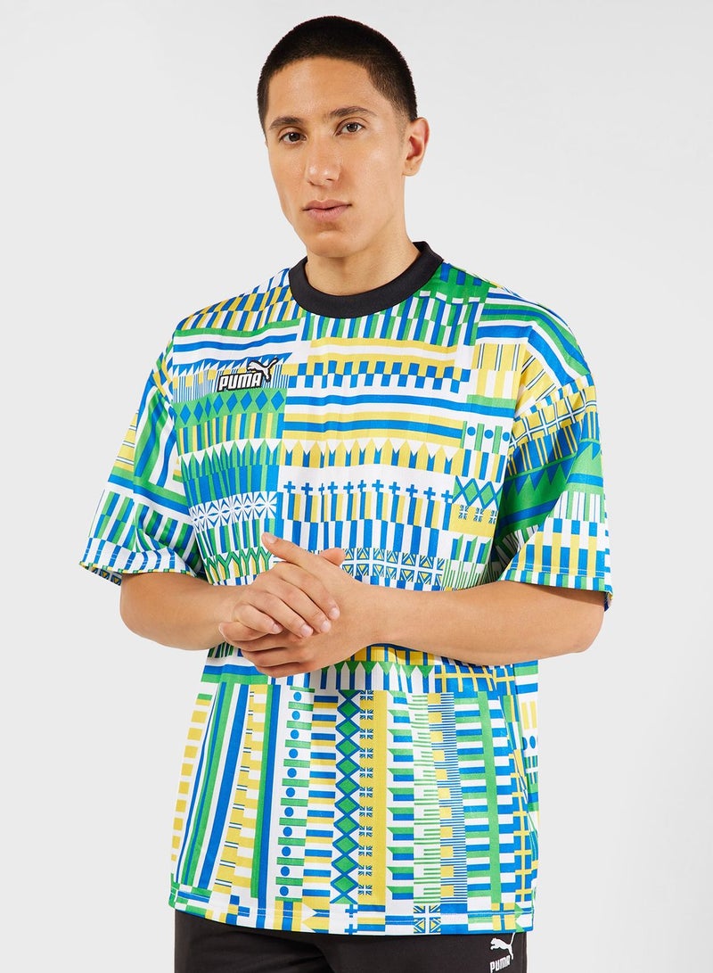 بوما تيشيرت جيرسي فان وير كابسول - Image 1